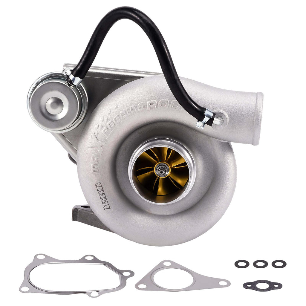 Billet Turbo geschikt voor SUBARU IMPREZA WRX STI TD05 20G EJ20/25 met Gasket Set
