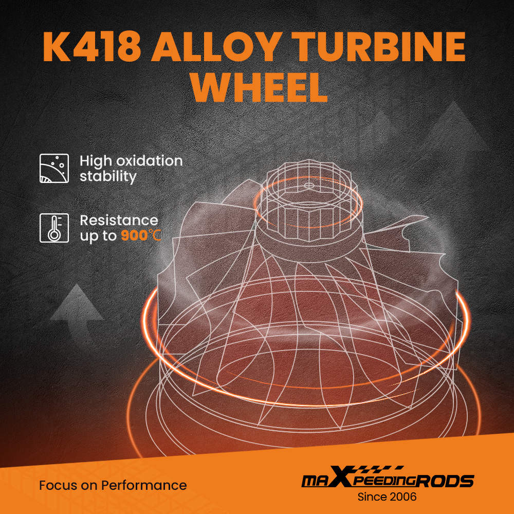 Turbo geschikt voor Audi A4 A5 A6 Q5 geschikt voor VW Volkswagen 2.0 TFSI 2009-2012 Quattro 06H145702L 06H145701Q
