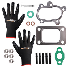 Load image into Gallery viewer, Universele turbo T25 0.60 A/R geschikt voor 1.5L-2.0L 4-cilinder motoren tot 350 pk