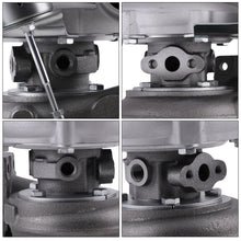 Load image into Gallery viewer, Universele turbo T25 0.60 A/R geschikt voor 1.5L-2.0L 4-cilinder motoren tot 350 pk