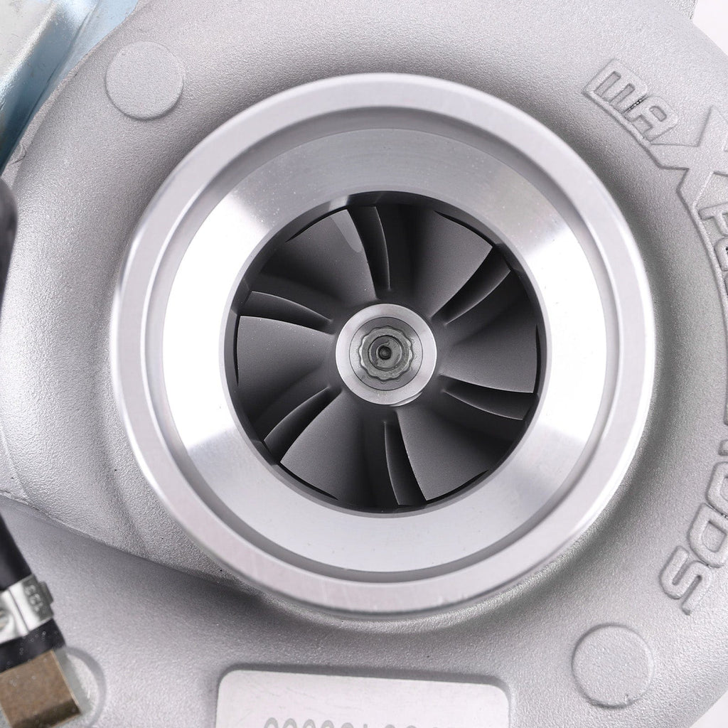 Universele turbo T25 0.60 A/R geschikt voor 1.5L-2.0L 4-cilinder motoren tot 350 pk