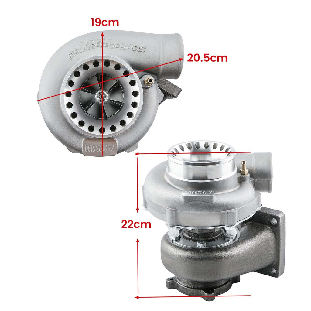 Compatible Turbo Manifold Kit voor Nissan Patrol Safari Y61 GR Diesel 4.2L TD42 TD422