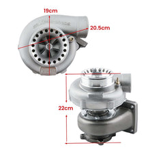 Laad de afbeelding in de galerijviewer, Anti-Surge Compressor Turbo Lager voor GT35 GT3582 Turbo geschikt voor Charger T3 AR.70/ 63