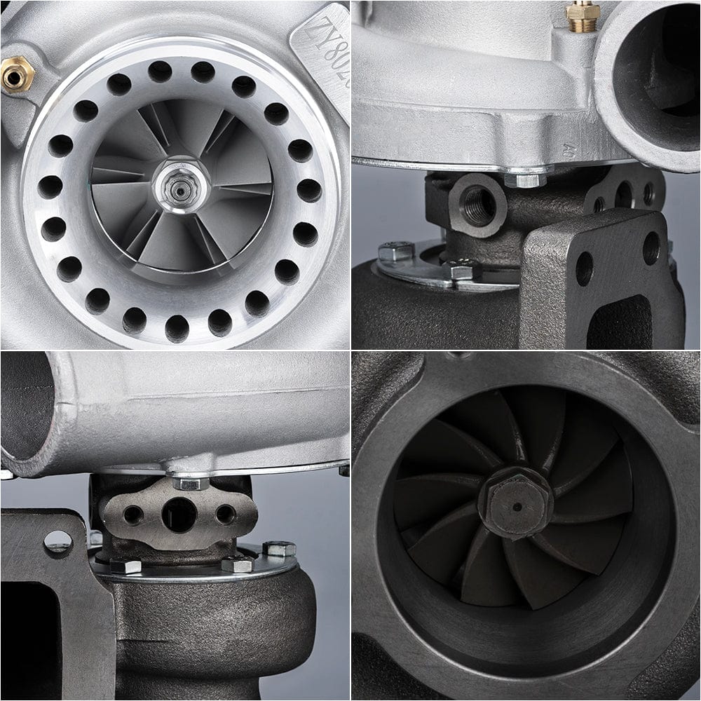 Anti-Surge Compressor Turbo Lager voor GT35 GT3582 Turbo geschikt voor Charger T3 AR.70/ 63