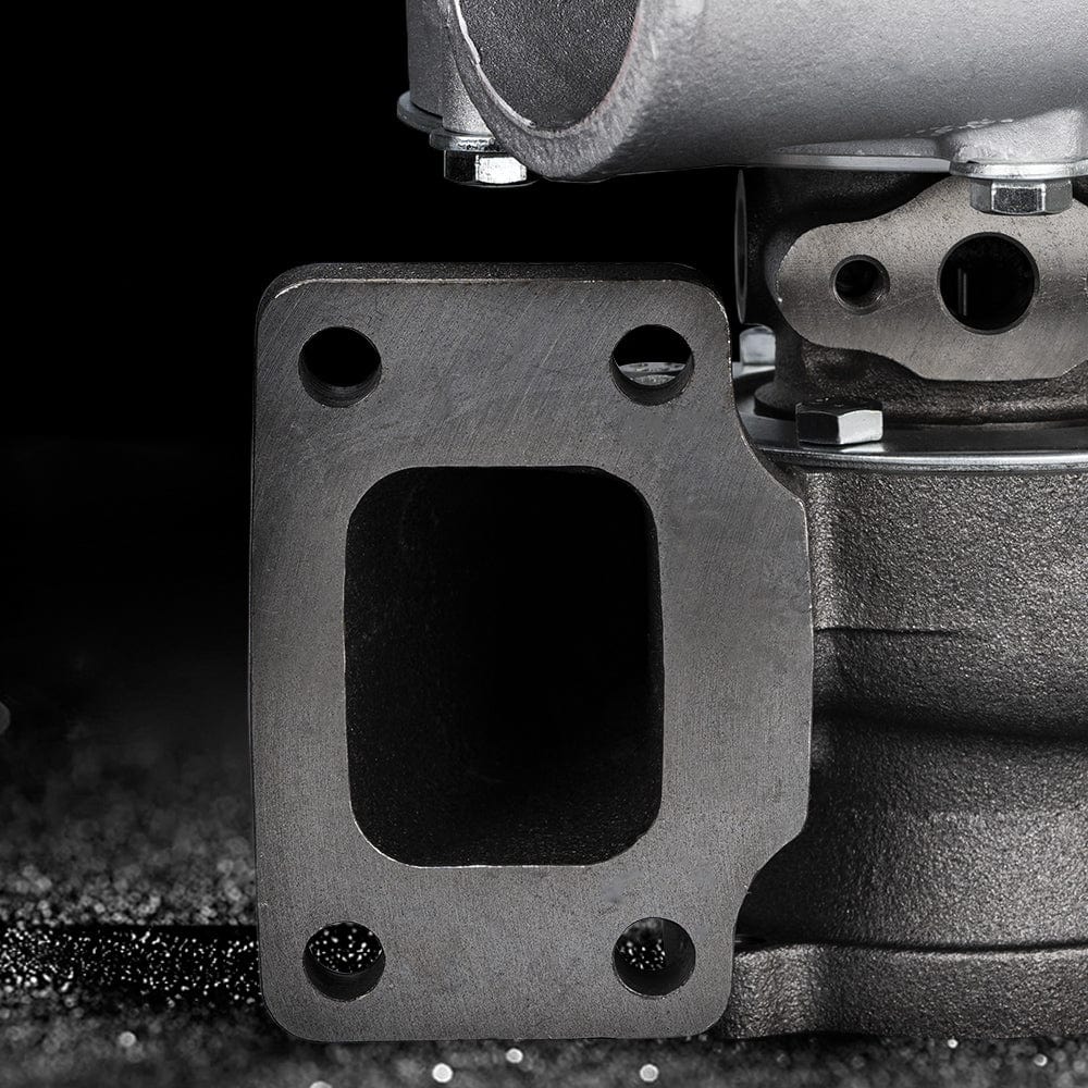 Compatible Turbo Manifold Kit voor Nissan Patrol Safari Y61 GR Diesel 4.2L TD42 TD422