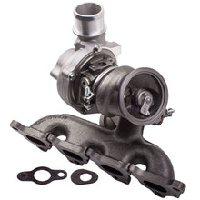Laad de afbeelding in de galerijviewer, K03 Turbo geschikt voor Opel Astra, Corsa, Insignia, Meriva, Zafira 2007- 53039700174 NIEUW