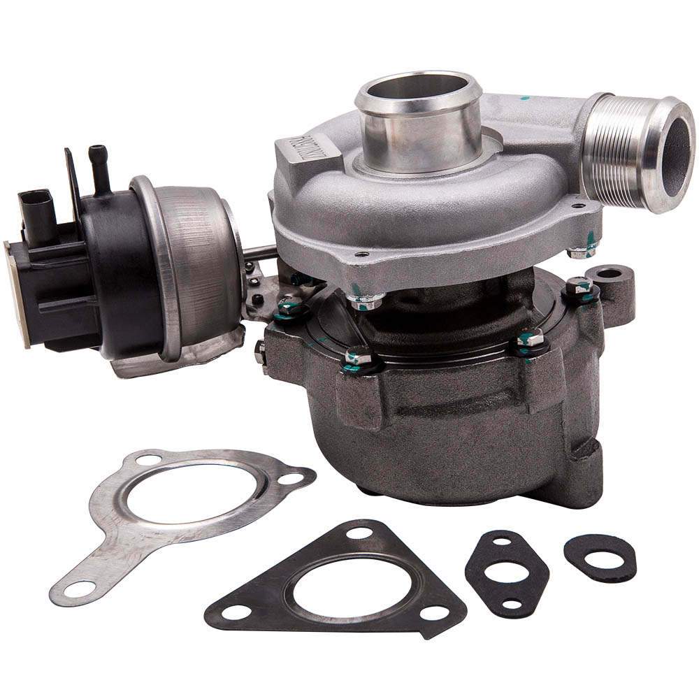 Turbo BV43-109 geschikt voor Audi A4 B7 2.0 TDI 170 hp BRD 53039700109 Turbo
