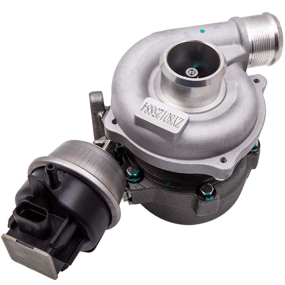 Turbo BV43-109 geschikt voor Audi A4 B7 2.0 TDI 170 hp BRD 53039700109 Turbo