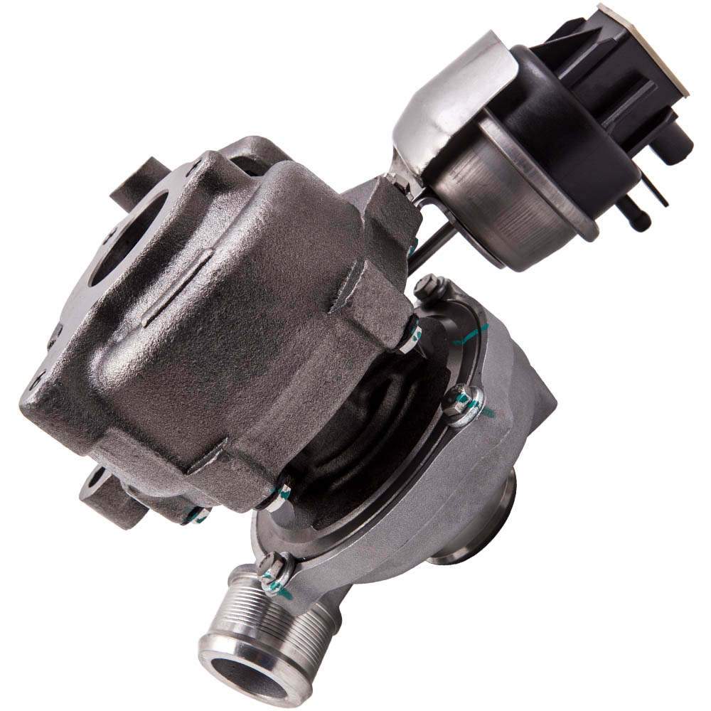Turbo BV43-109 geschikt voor Audi A4 B7 2.0 TDI 170 hp BRD 53039700109 Turbo