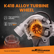 Laad de afbeelding in de galerijviewer, Turbo CT20 geschikt voor Toyota HILUX 4-RUNNER geschikt voor HIACE 2.4L D 2L-T 17201-54060 Turbo
