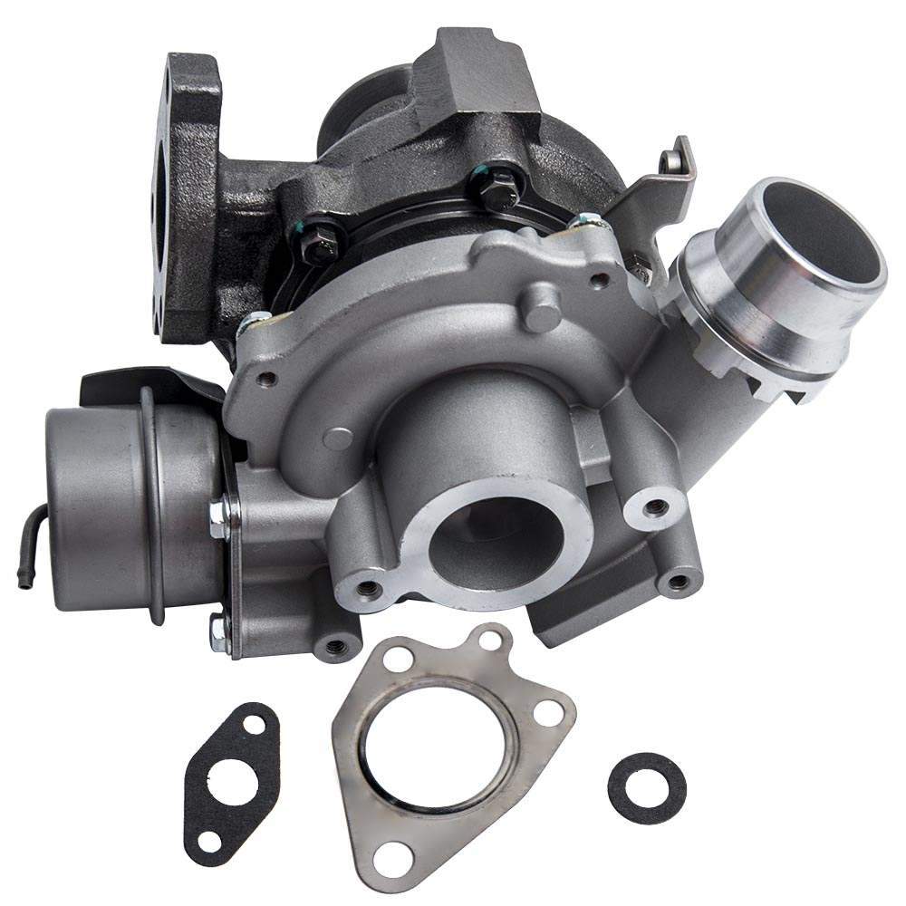 Turbo geschikt voor Nissan Qashqai II geschikt voor Renault 1.5 Dci 81kw 110ps 54389700002 NIEUW