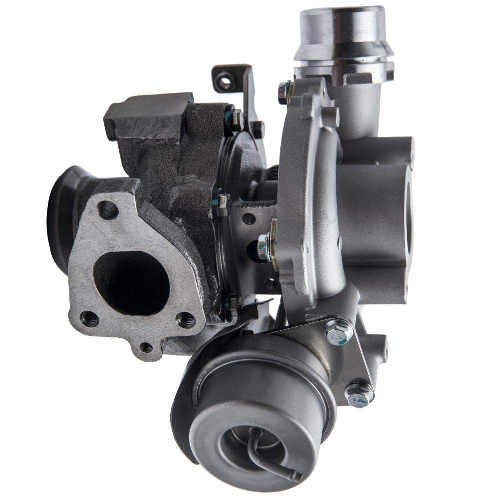 Turbo geschikt voor Nissan Qashqai II geschikt voor Renault 1.5 Dci 81kw 110ps 54389700002 NIEUW