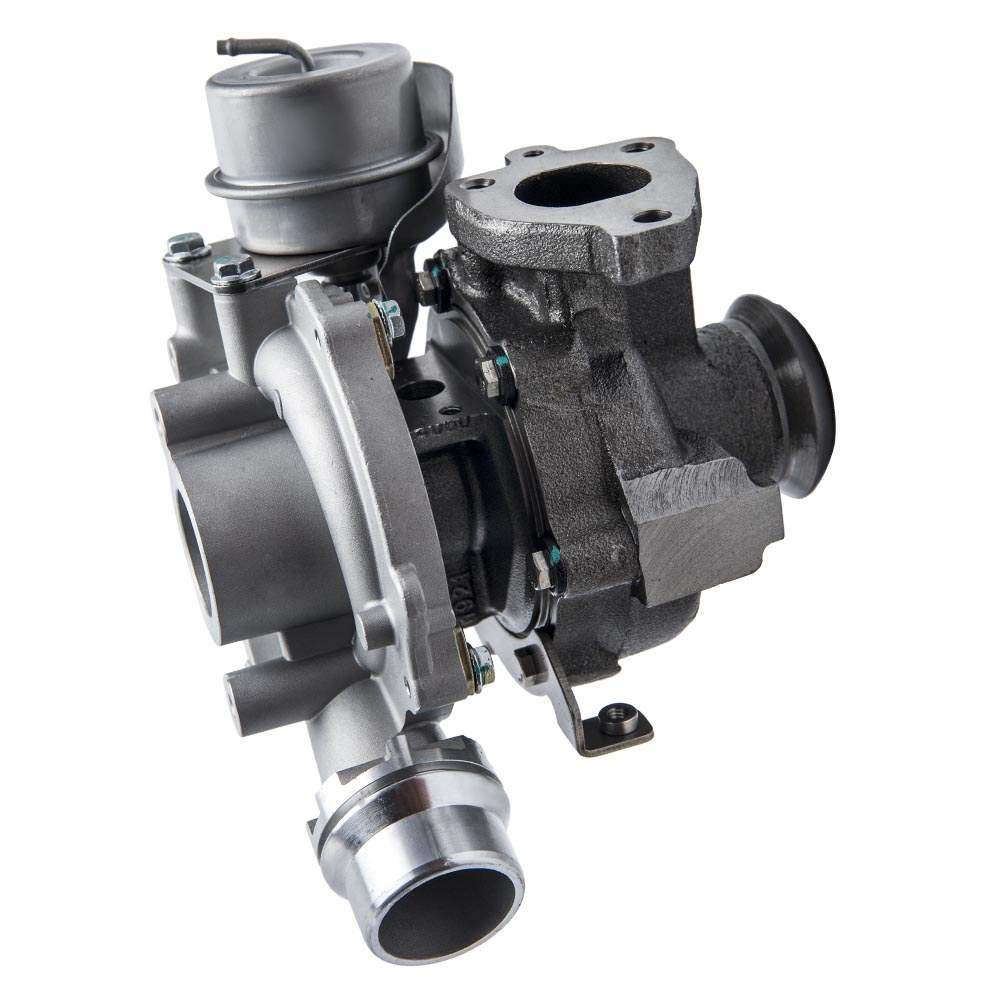 Turbo geschikt voor Nissan Qashqai II geschikt voor Renault 1.5 Dci 81kw 110ps 54389700002 NIEUW