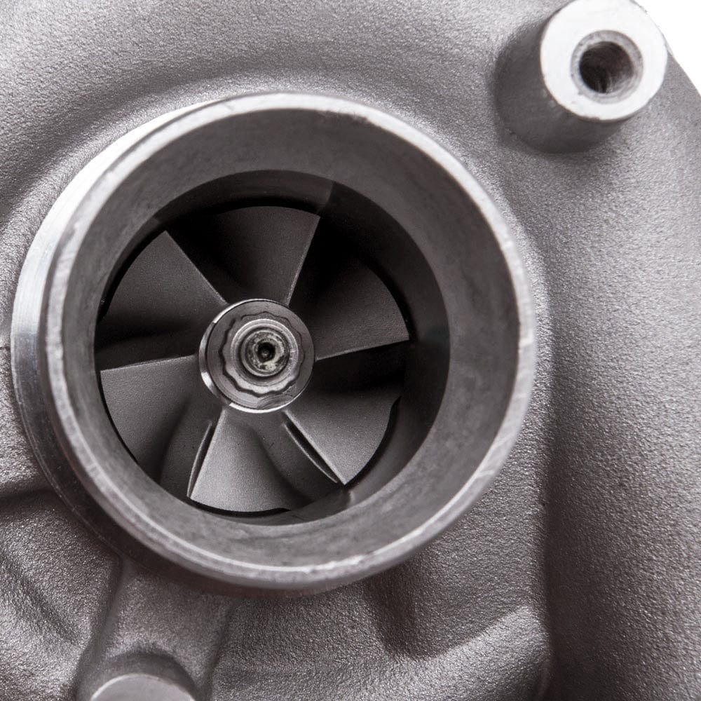 Turbo 03G253010H geschikt voor Mitsubishi Grandis Outlander 2.0 D 75606