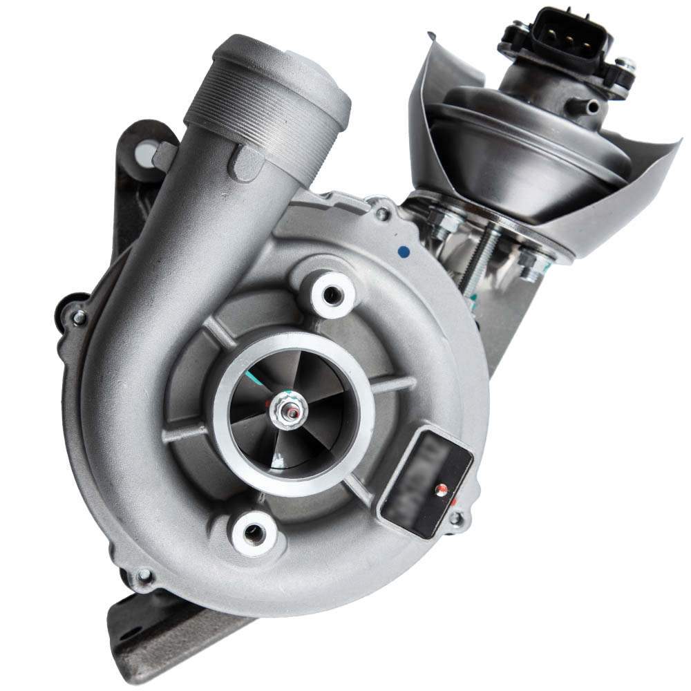 Turbo GT1749V geschikt voor Ford C-Max Focus Mondeo Volvo 2.0 TDCi 760774-003