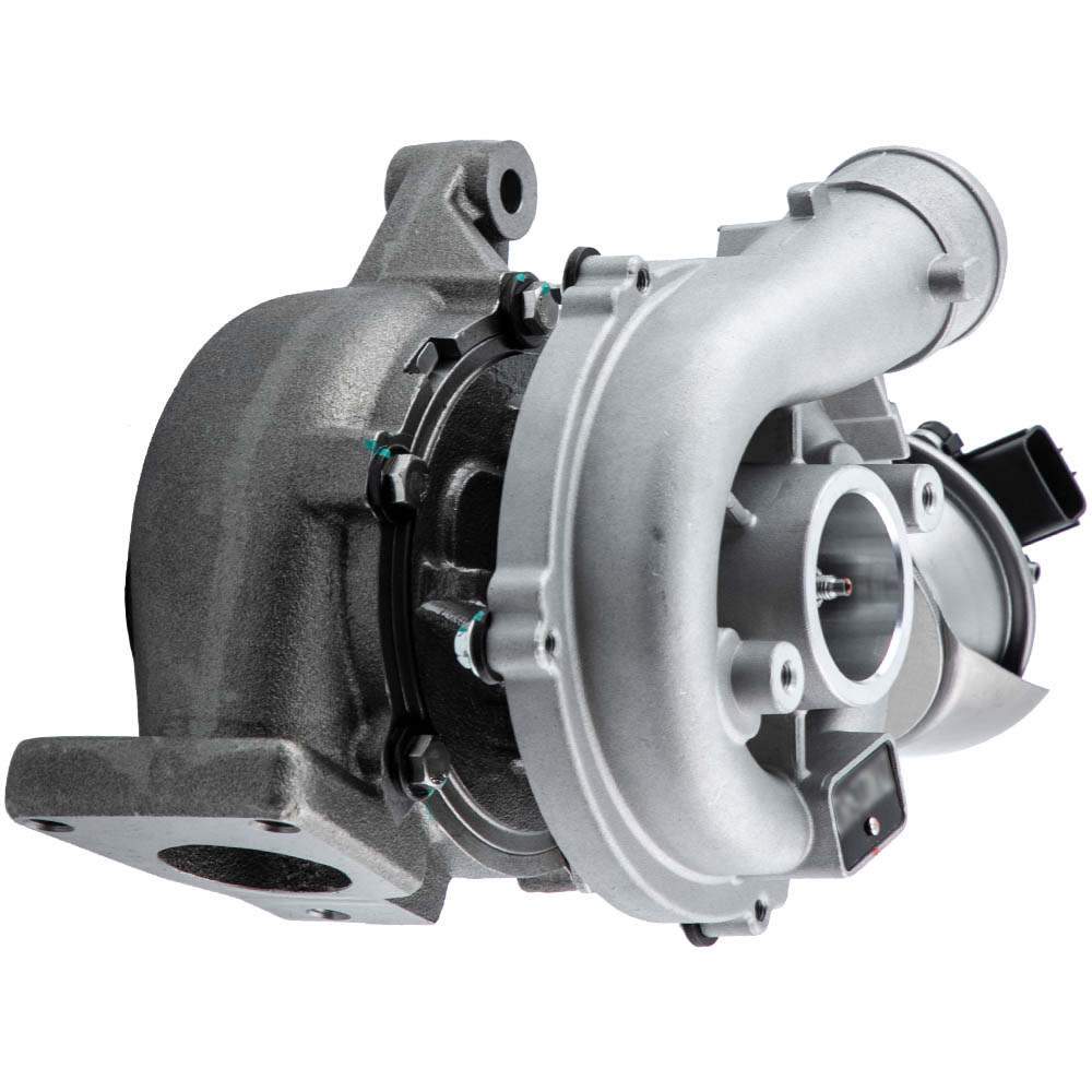 Turbo geschikt voor Ford 2.0 tdci C-Max geschikt voor Focus Mondeo III S Max Galaxy 760774-5