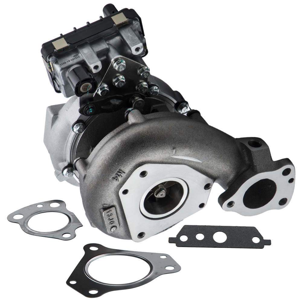 Turbo A6420901680 geschikt voor Mercedes M-Klasse E CDI, geschikt voor Jeep Cherokee 3.0 OM642