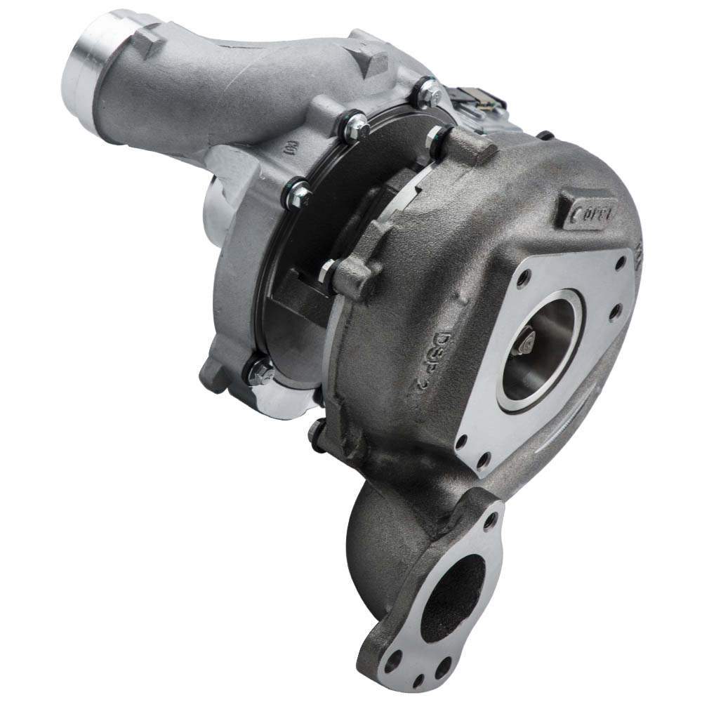Turbo A6420901680 geschikt voor Mercedes M-Klasse E CDI, geschikt voor Jeep Cherokee 3.0 OM642