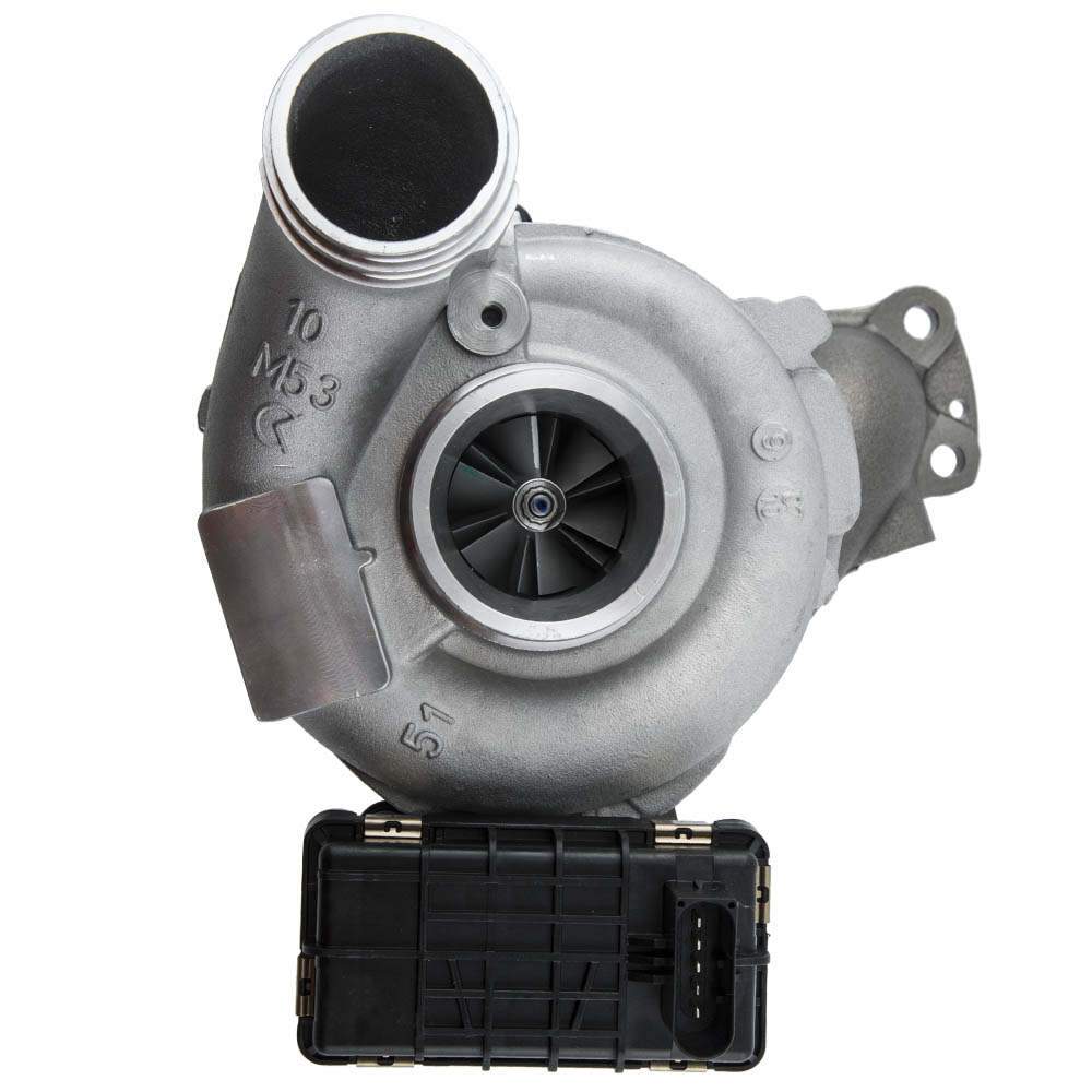 Turbo A6420901680 geschikt voor Mercedes M-Klasse E CDI, geschikt voor Jeep Cherokee 3.0 OM642