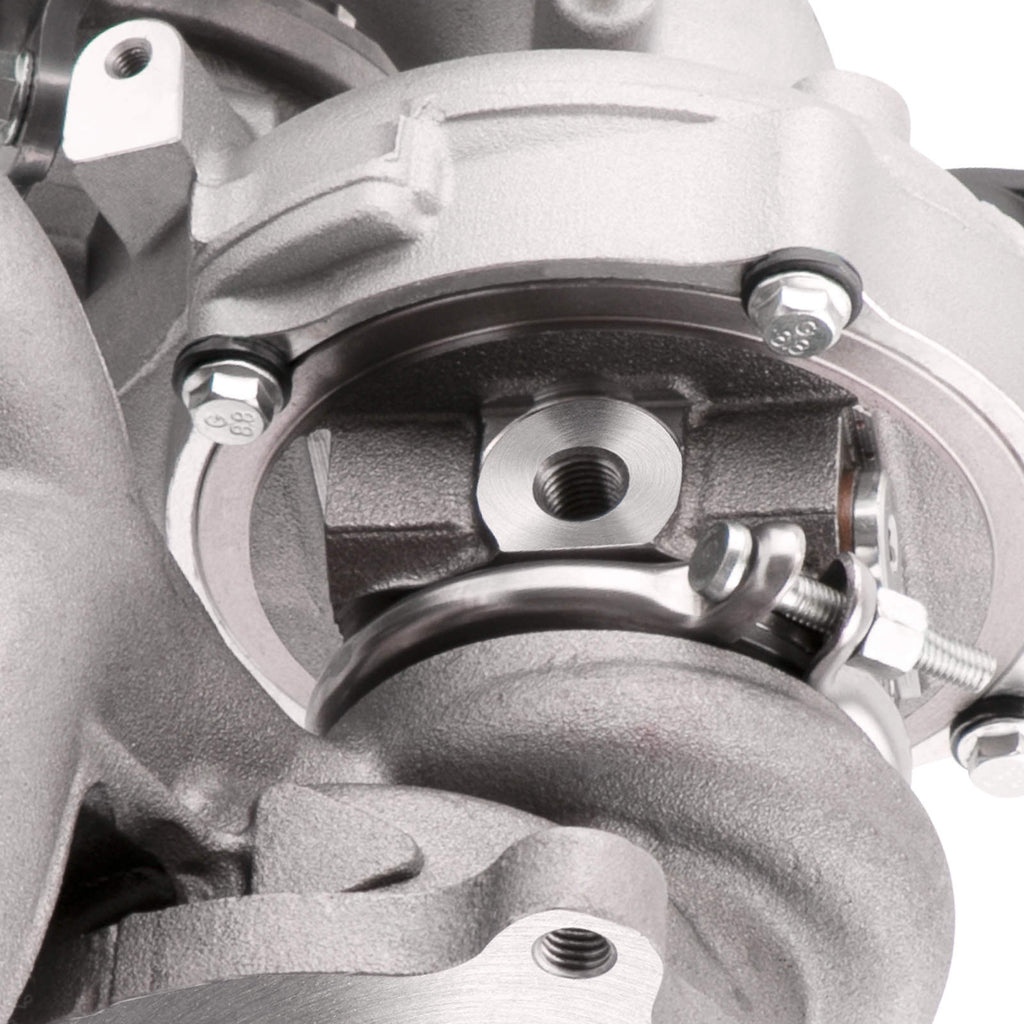 Turbo geschikt voor Audi A3 TT VW Golf V Passat Seat Leon 2.0 TFSI 200pk 06F145701F