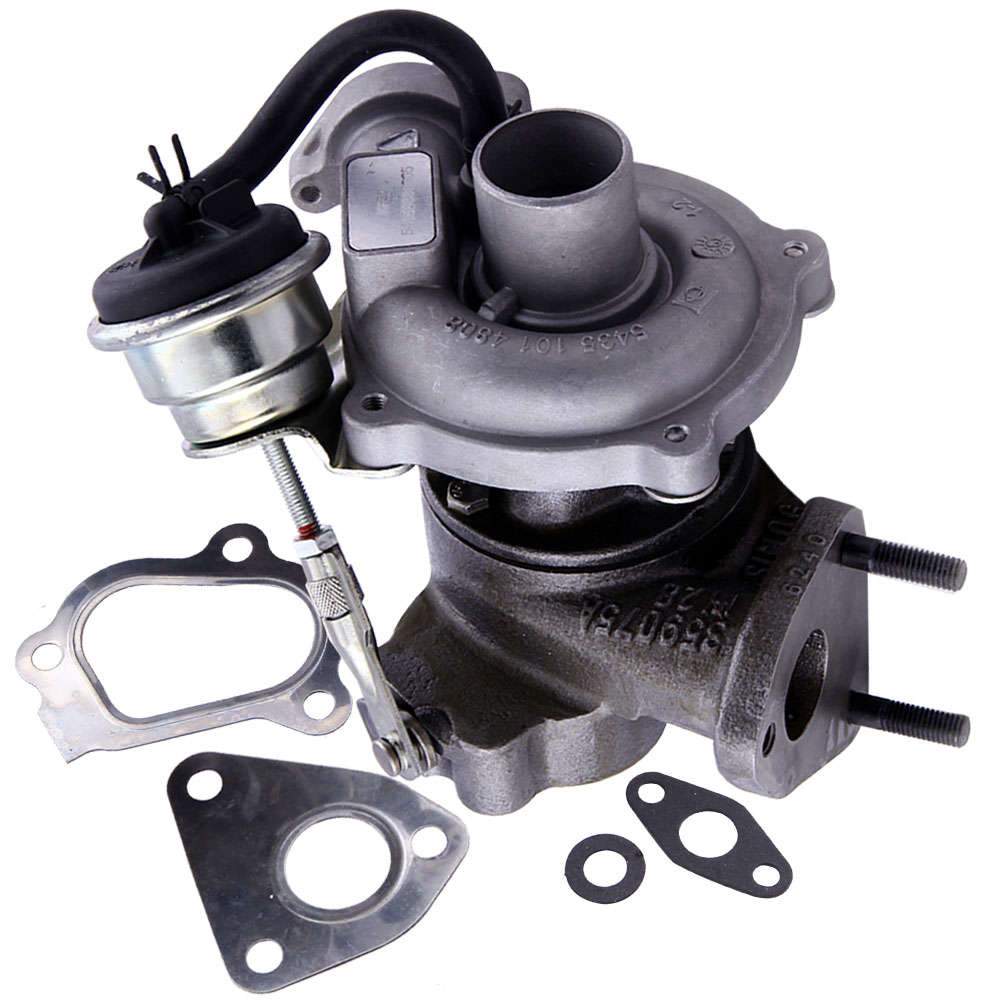 Turbo geschikt voor OPEL Corsa D 1.3 CDTi 55Kw Z13DTJ 54359700005 5860030