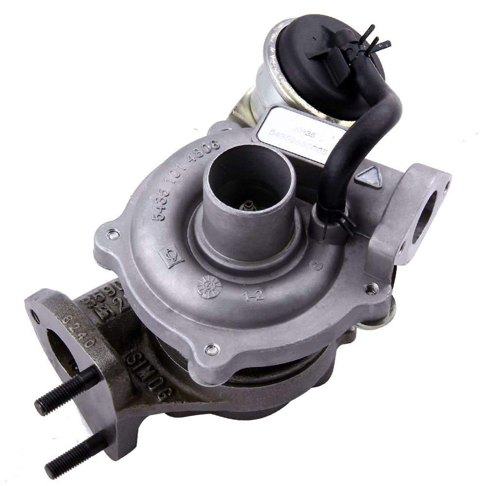 Turbo geschikt voor OPEL Corsa D 1.3 CDTi 55Kw Z13DTJ 54359700005 5860030