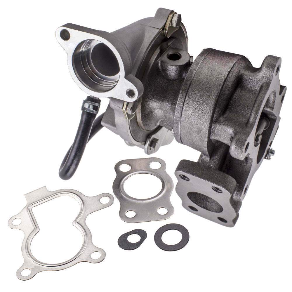 Turbo geschikt voor Ford Mazda Peugeot Citroen 1.4 HDI/TDCI KP35 Turbo 0375G9