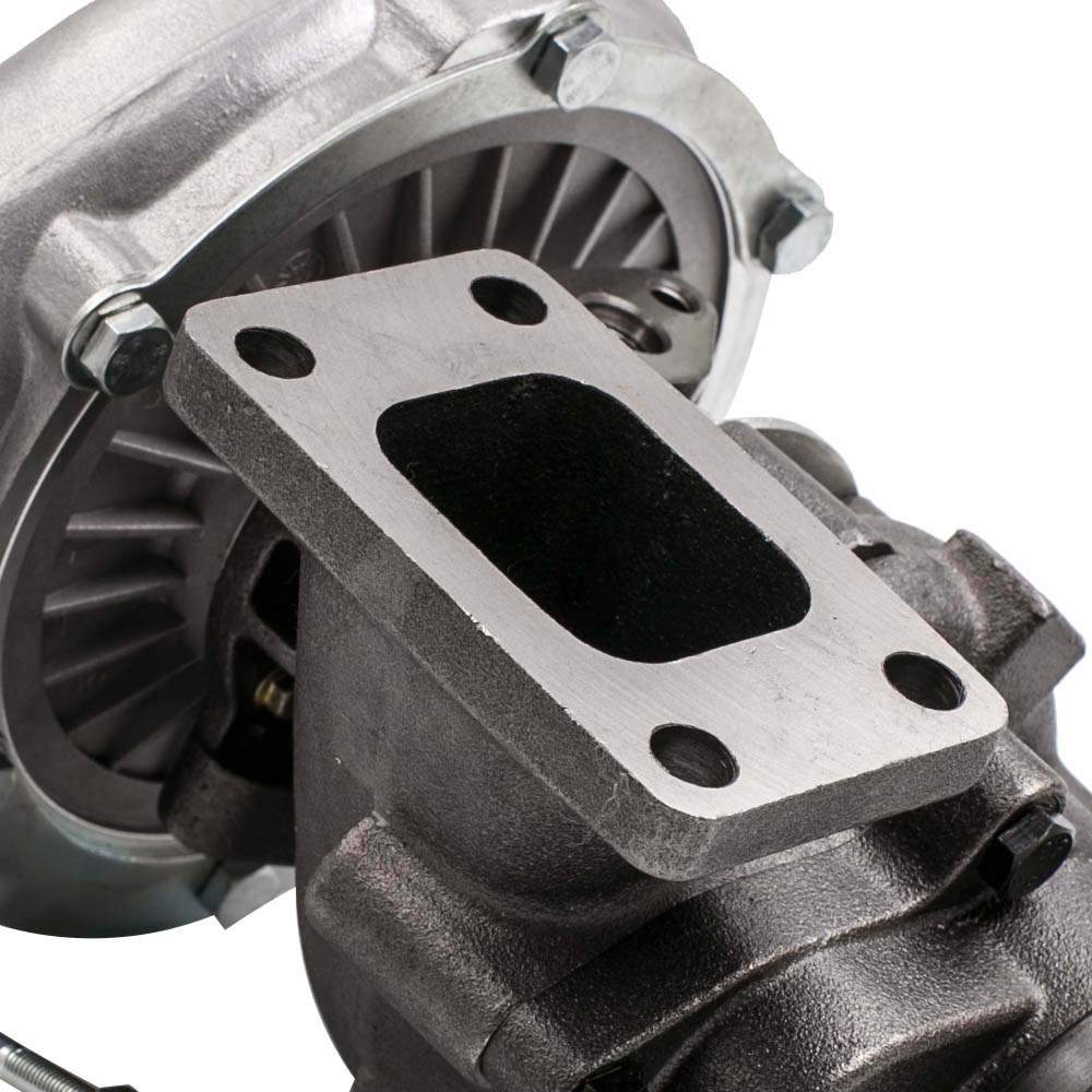 Uitlaatspruitstuk met Turbo geschikt voor Nissan Patrol GQ GU TD42 4.2L + Gaskets