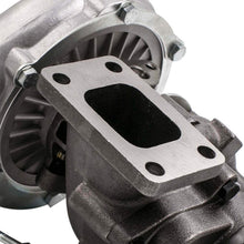 Laad de afbeelding in de galerijviewer, Uitlaatspruitstuk met Turbo geschikt voor Nissan Patrol GQ GU TD42 4.2L + Gaskets
