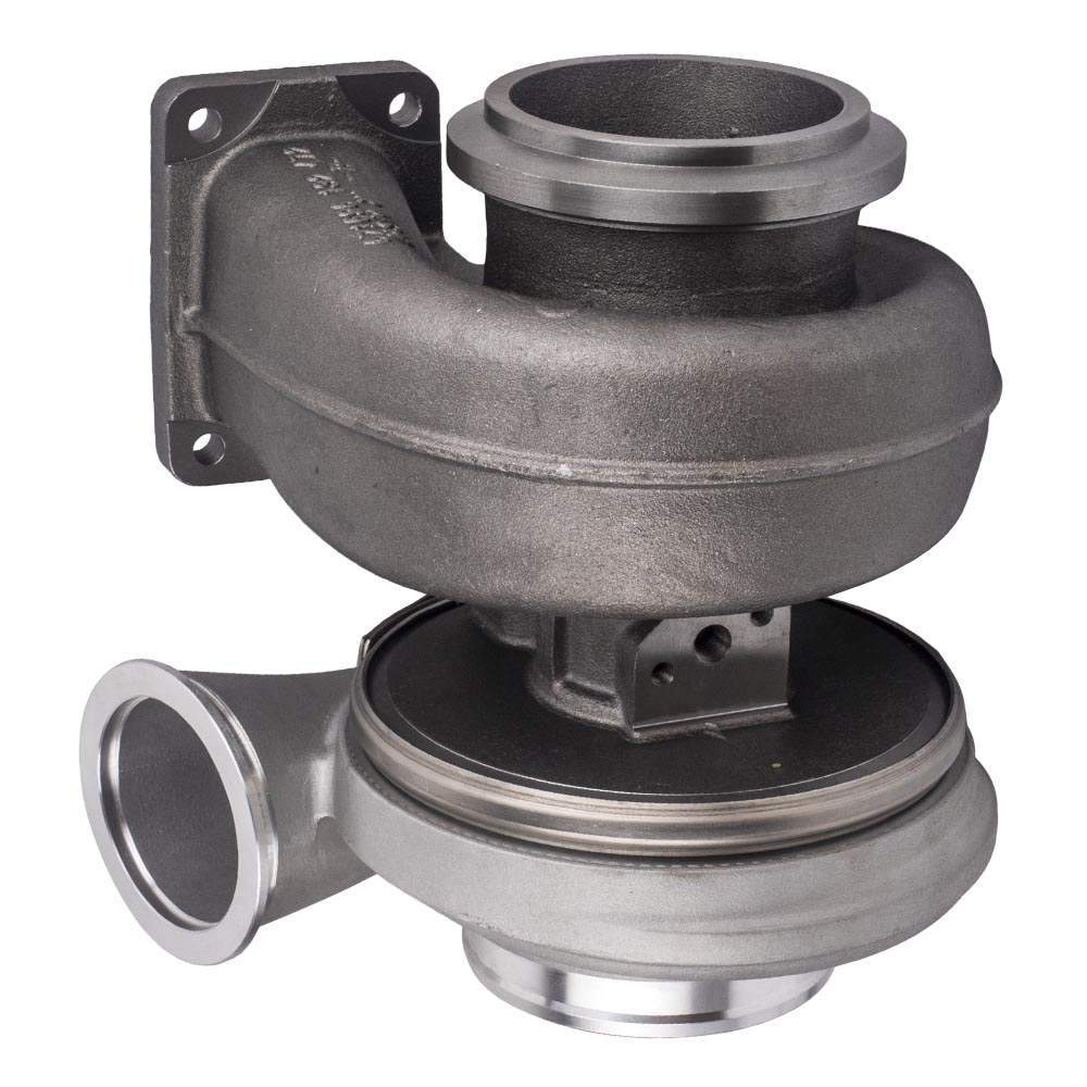 S400SX4 S475 Turbo 75 mm 1.32 A/R Twin Scroll 7 + 7 Blade 550-1050hp
