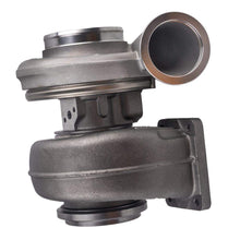 Laad de afbeelding in de galerijviewer, S400SX4 S475 Turbo 75 mm 1.32 A/R Twin Scroll 7 + 7 Blade 550-1050hp