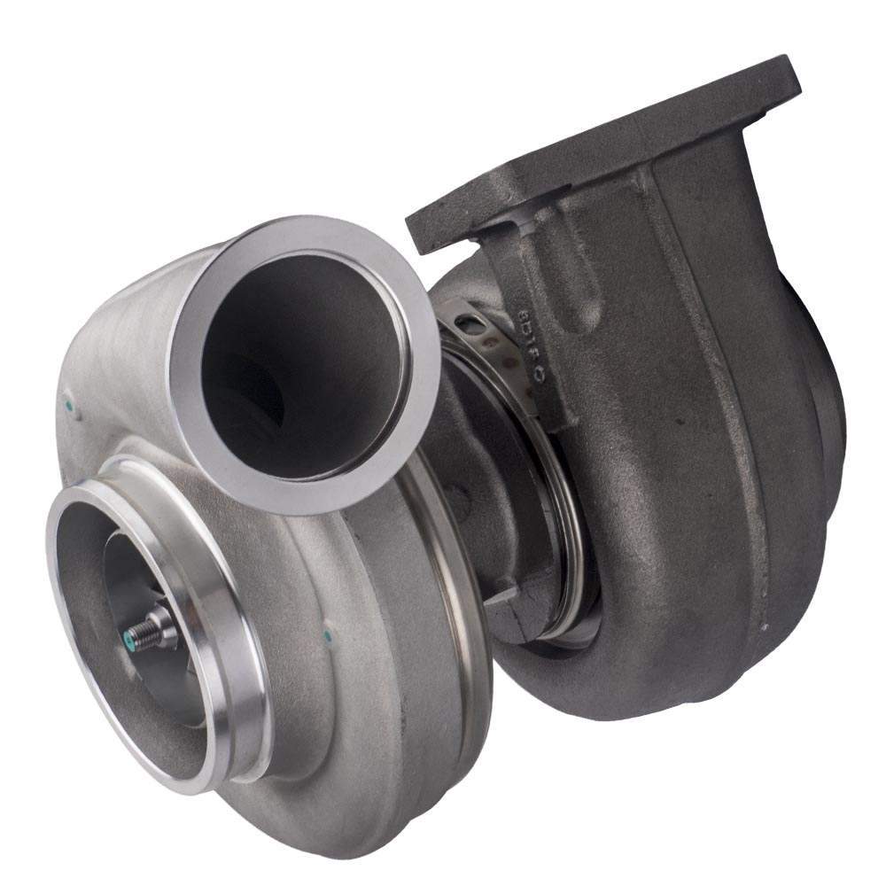 S400SX4 S475 Turbo 75 mm 1.32 A/R Twin Scroll 7 + 7 Blade 550-1050hp