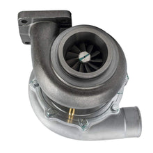 Laad de afbeelding in de galerijviewer, T76 Turbo Oil Cooled Turbo A/R 0.96 0.8 T4 Flange V-band V6 geschikt voor V8 3.5L