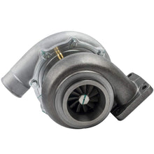 Laad de afbeelding in de galerijviewer, T76 Turbo Oil Cooled Turbo A/R 0.96 0.8 T4 Flange V-band V6 geschikt voor V8 3.5L