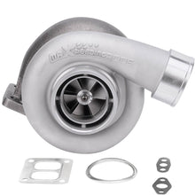 Laad de afbeelding in de galerijviewer, GT45 turbo V-Band Twin-Scroll A/R .66 A/R 1.05 98 mm bis 600 PS oliegekoeld