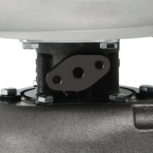 Laad de afbeelding in de galerijviewer, Voor GT45 Turbo V-Band Twin-Scroll A/R .66 A/R 1.05 98mm up to 600 HP Oil-cooled