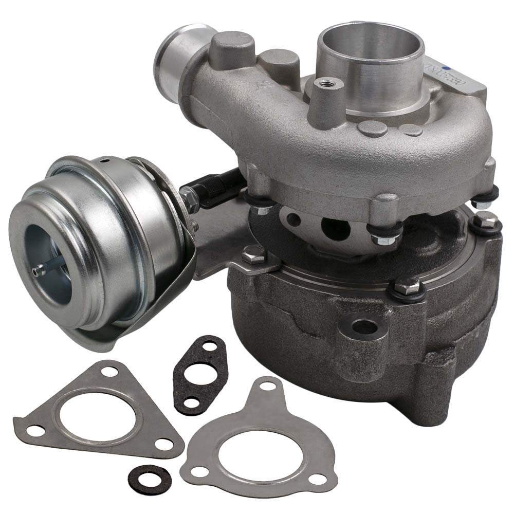 Turbo geschikt voor Ford Galaxy, geschikt voor Seat Alhambra, geschikt voor Volkswagen Sharan 1.9 TDI 701855-