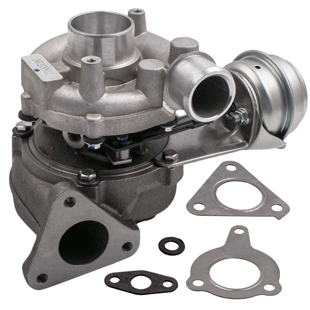 Turbo geschikt voor Ford Galaxy, geschikt voor Seat Alhambra, geschikt voor Volkswagen Sharan 1.9 TDI 701855-