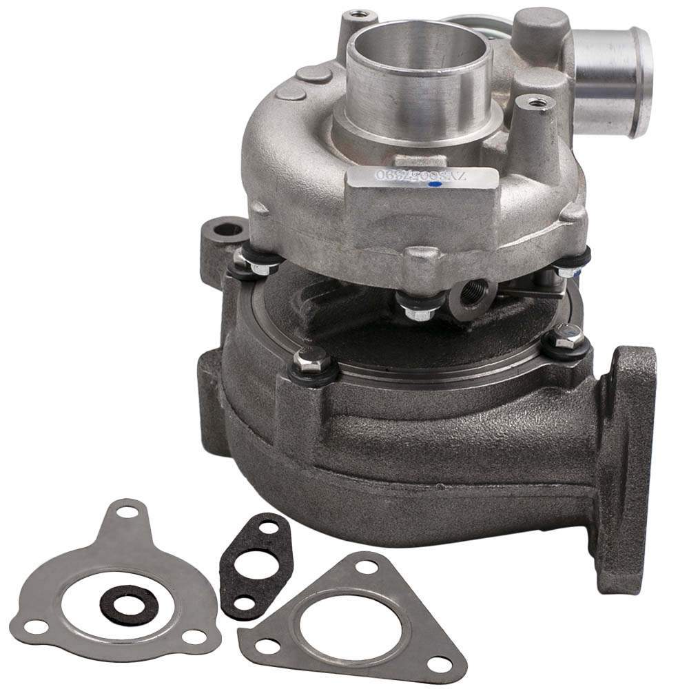 Turbo geschikt voor Ford Galaxy, geschikt voor Seat Alhambra, geschikt voor Volkswagen Sharan 1.9 TDI 701855-