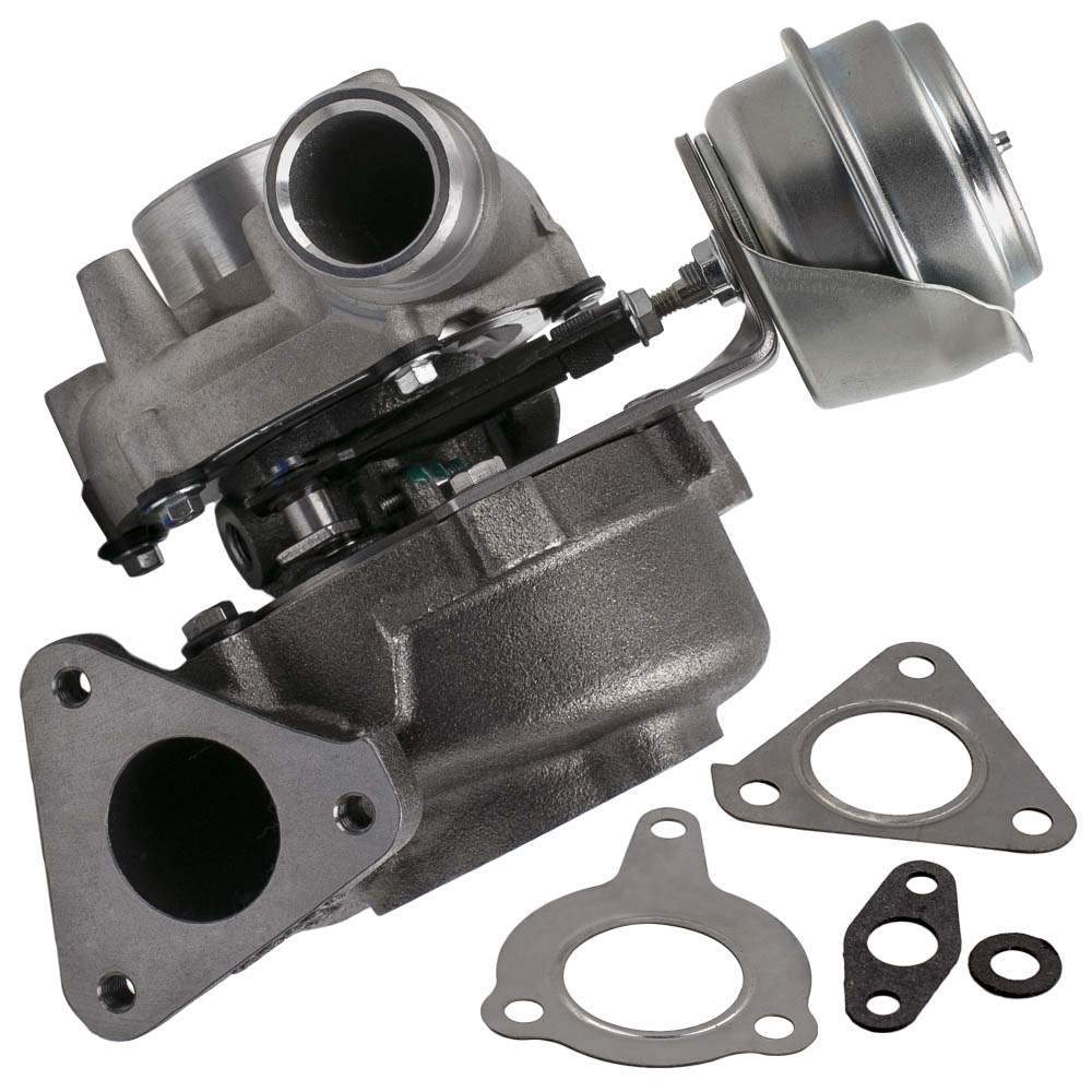 Turbo geschikt voor Ford Galaxy, geschikt voor Seat Alhambra, geschikt voor Volkswagen Sharan 1.9 TDI 701855-