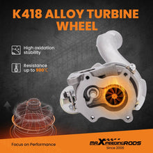 Laad de afbeelding in de galerijviewer, Turbo geschikt voor Renault Scenic, Laguna, Megane, Kangoo 1.9L dCi F9Q
