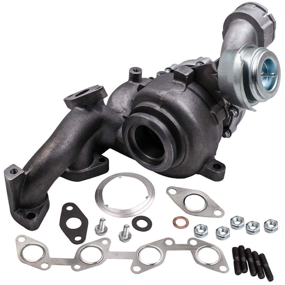 Geschikt voor AUDI A3 geschikt voor SKODA Octavia 2.0 TDI, 724930 103 kW, 140HP BKD AZV Turbo + GASKETS