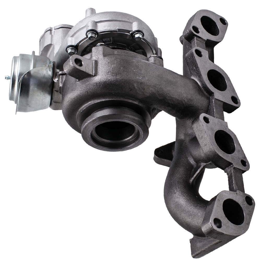 Geschikt voor AUDI A3 geschikt voor SKODA Octavia 2.0 TDI, 724930 103 kW, 140HP BKD AZV Turbo + GASKETS