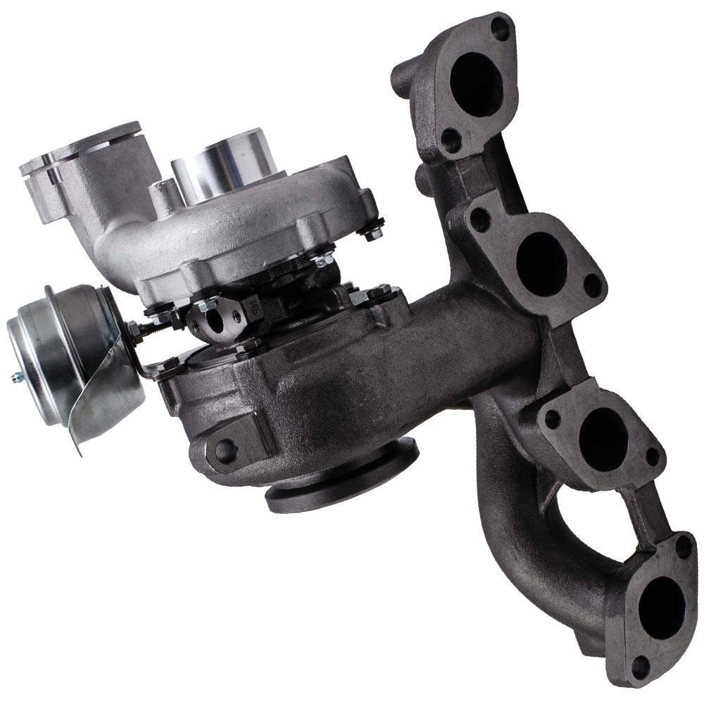 Geschikt voor AUDI A3 geschikt voor SKODA Octavia 2.0 TDI, 724930 103 kW, 140HP BKD AZV Turbo + GASKETS