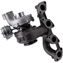 Laad de afbeelding in de galerijviewer, Geschikt voor AUDI A3 geschikt voor SKODA Octavia 2.0 TDI, 724930 103 kW, 140HP BKD AZV Turbo + GASKETS