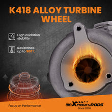 Laad de afbeelding in de galerijviewer, Turbo geschikt voor Audi A4 B7 A6 C6 2.0TDI 103 kW 140 PS 03G145702K 758219