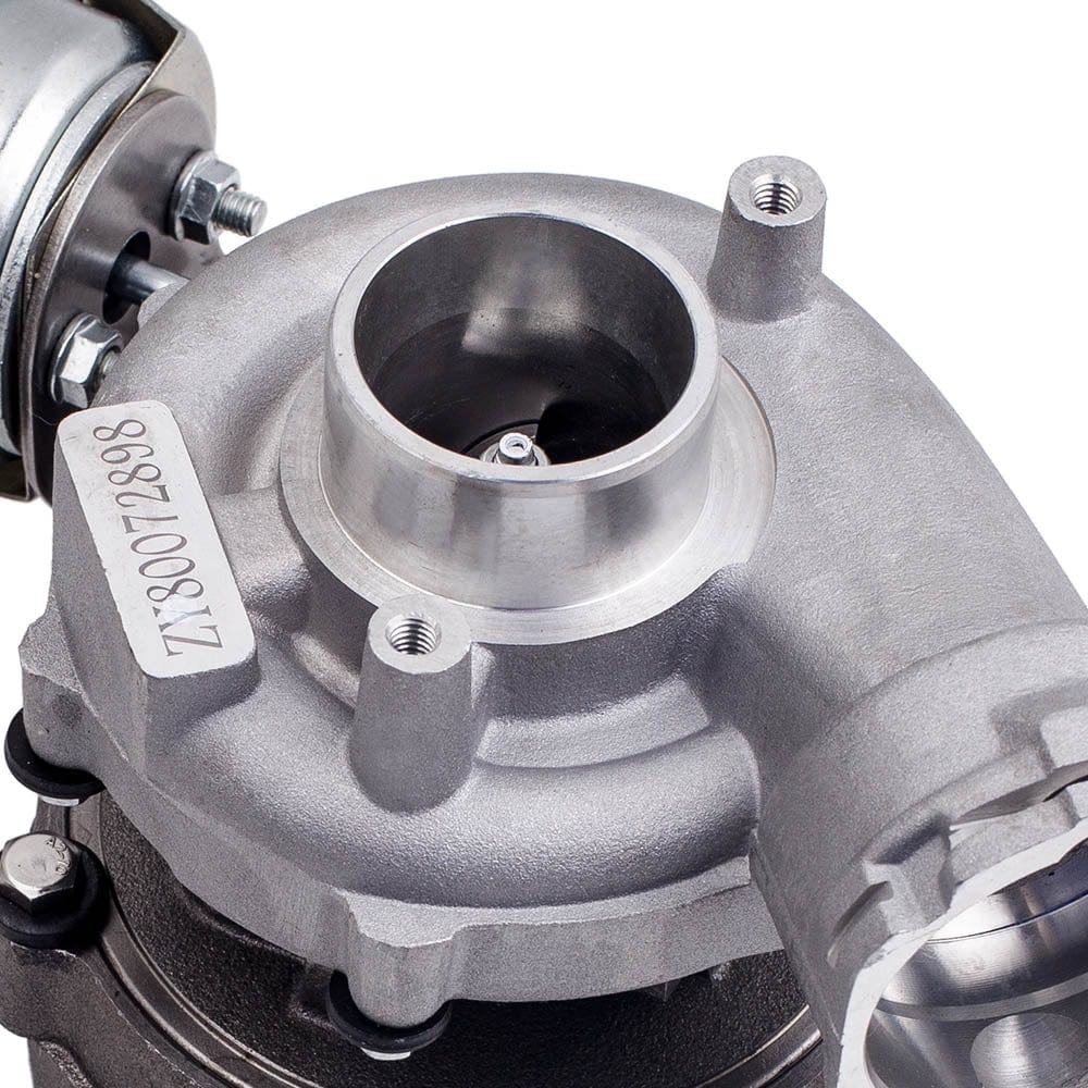 Turbo geschikt voor VW Passat 2.0 TDI 103kw 140hp 758219 03g145702f BRE/BRF/BVF