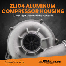 Laad de afbeelding in de galerijviewer, Billet Turbo geschikt voor Ford F250 F350 F450 7.3L GTP38 Powerstroke Diesel 00-03