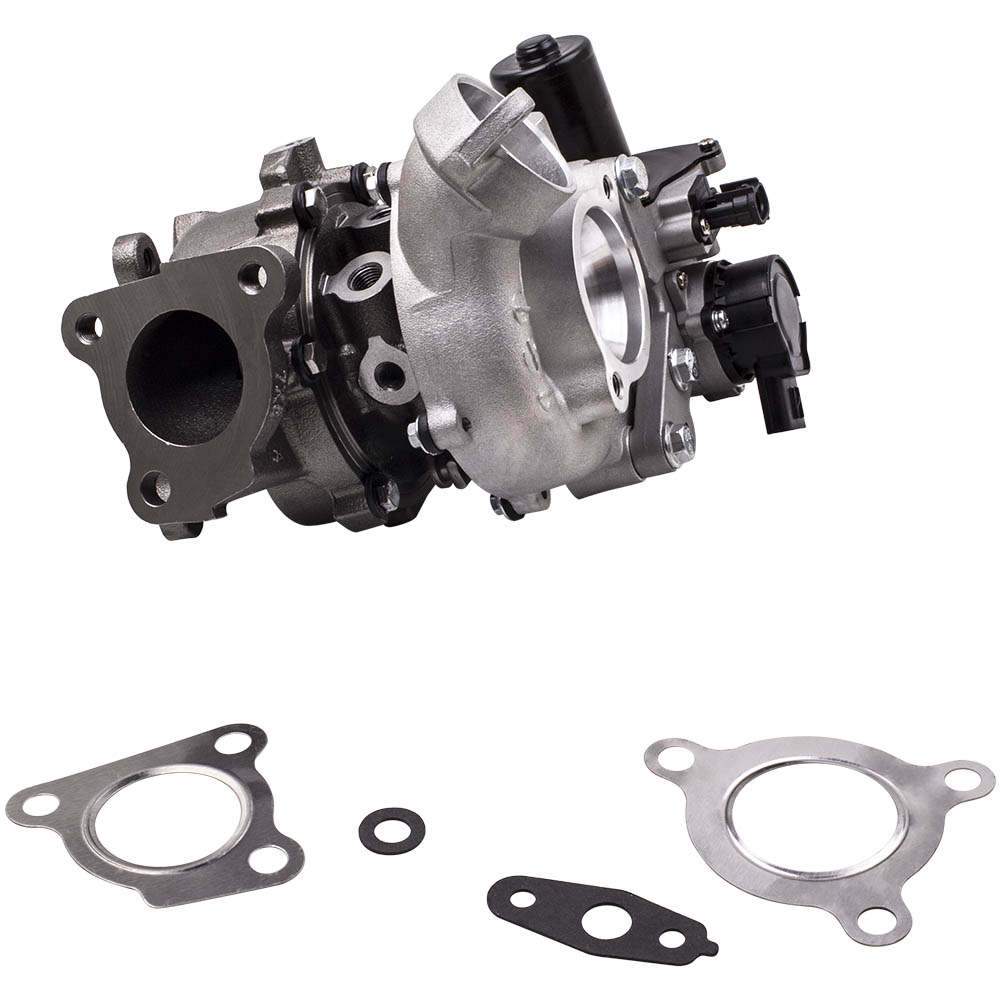 RHV4 Turbo geschikt voor Toyota 200 Serie geschikt voor Land Cruiser C-Rail Wagon 1VD VDJ76/78/79