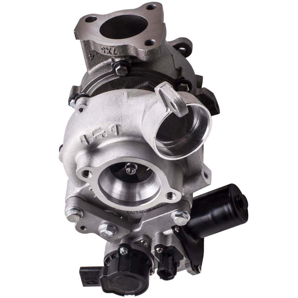 RHV4 Turbo geschikt voor Toyota 200 Serie geschikt voor Land Cruiser C-Rail Wagon 1VD VDJ76/78/79